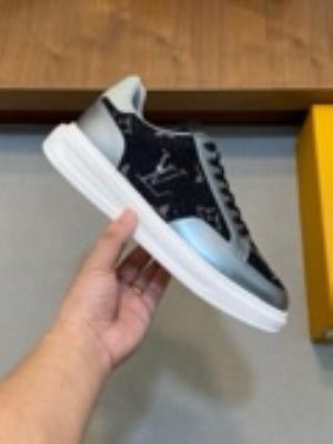 wholesale quality men's louis vuitton shoes model no. 838